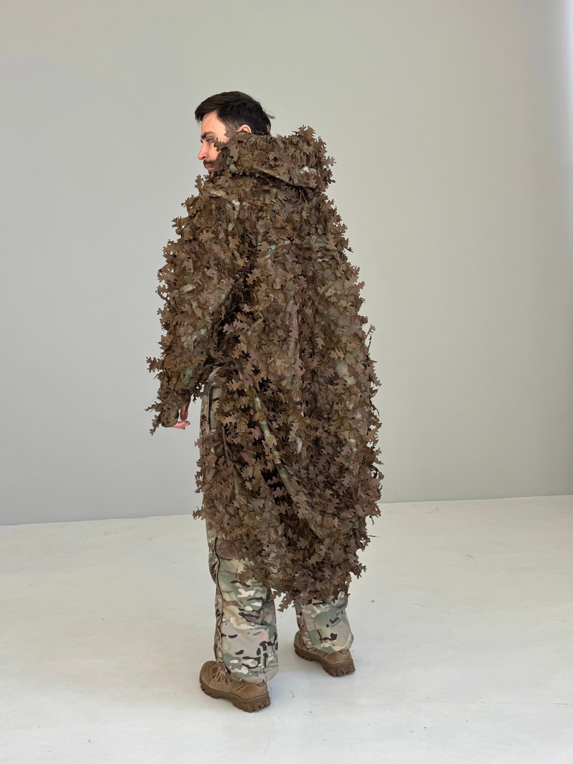 Custom  Ghillie