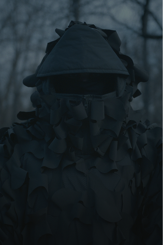 Спецвироби проти тепловізорів