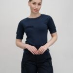 Темно-синій