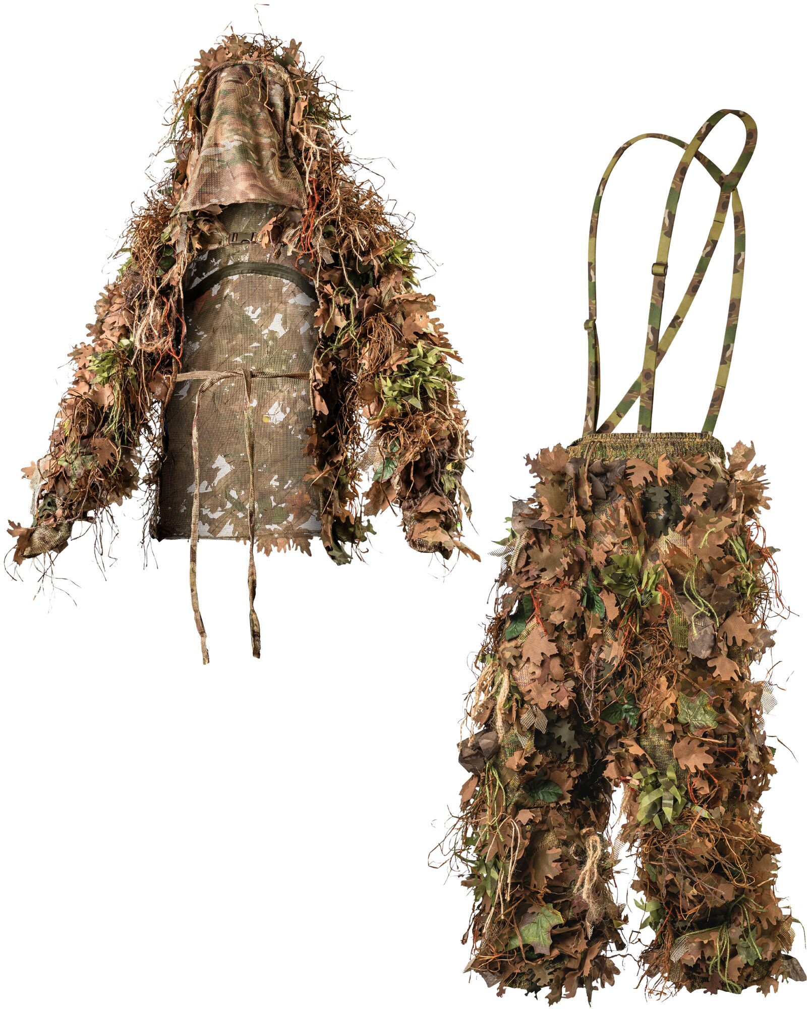 Ghillie Flex 2-в-1
