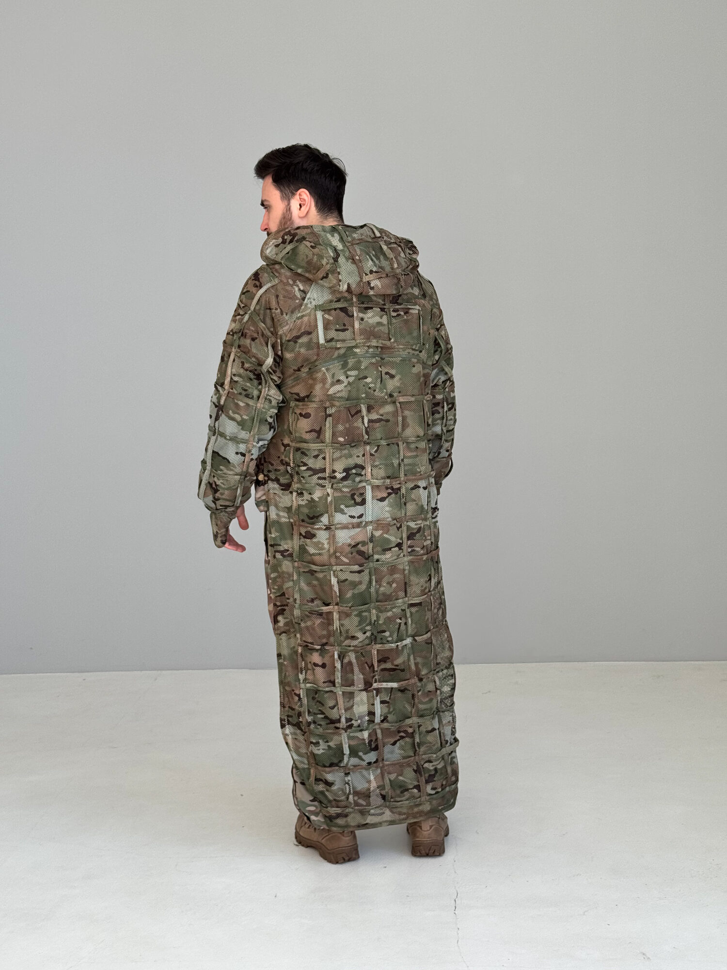 Viper Cape Base [long]